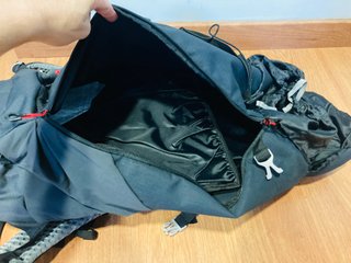 Mochila senderismo Decathlon Quechua