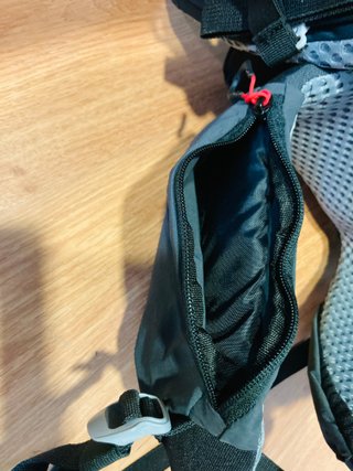Mochila senderismo Decathlon Quechua