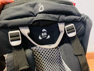 Mochila senderismo Decathlon Quechua