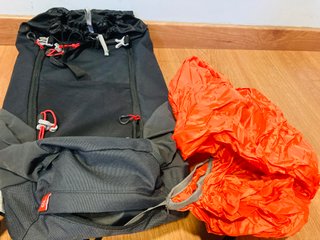 Mochila senderismo Decathlon Quechua