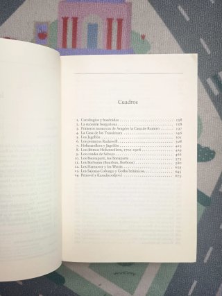 Reinos desaparecidos. Historia olvidada de Europa