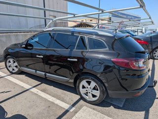 Renault Megane SPORT TOURER recién PINTADO. EXTRAS