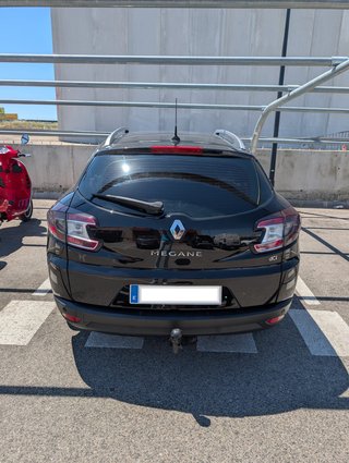 Renault Megane SPORT TOURER recién PINTADO. EXTRAS