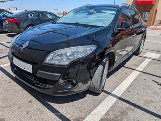 Renault Megane SPORT TOURER recién PINTADO. EXTRAS