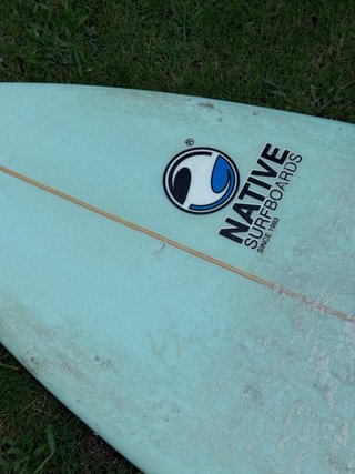 Tabla de surf Native