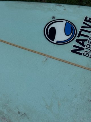 Tabla de surf Native