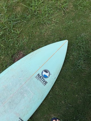 Tabla de surf Native