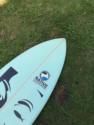 Tabla de surf Native