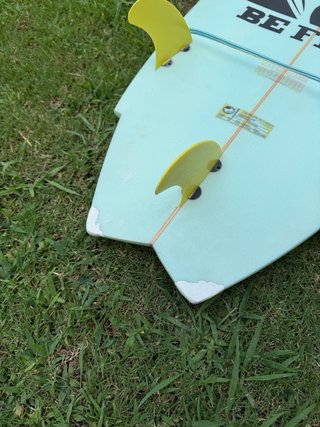 Tabla de surf Native