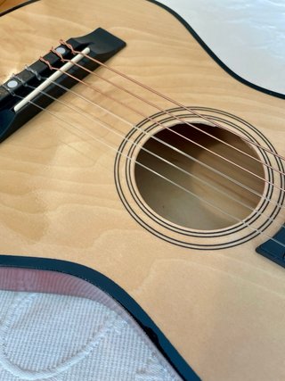 GUITARRA ESPAÑOLA INFANTIL 76cm