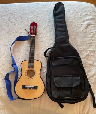 GUITARRA ESPAÑOLA INFANTIL 76cm