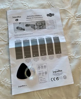 GUITARRA ESPAÑOLA INFANTIL 76cm