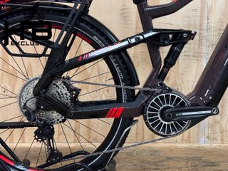 Haibike Xduro Adventr FS Carbon Shimano XT 2021