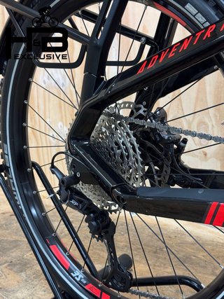 Haibike Xduro Adventr FS Carbon Shimano XT 2021