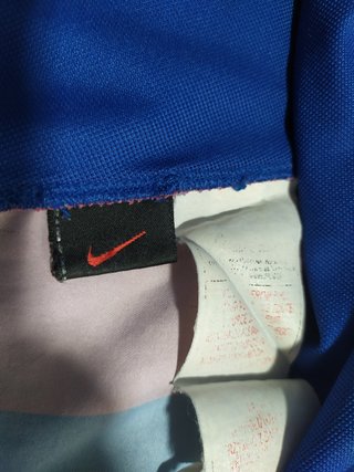 Camiseta Debut Iniesta Barcelona
