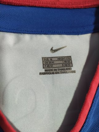 Camiseta Debut Iniesta Barcelona