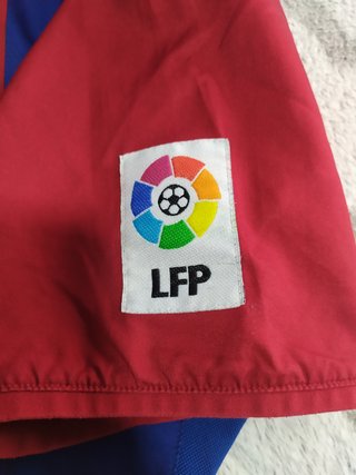 Camiseta Debut Iniesta Barcelona