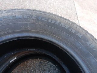4 Neumáticos de coche