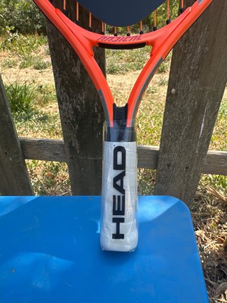 Raqueta Tenis Junior HEAD Radical