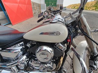 Yamaha Drag Star 650 2006 - 80.000 km