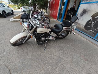 Yamaha Drag Star 650 2006 - 80.000 km