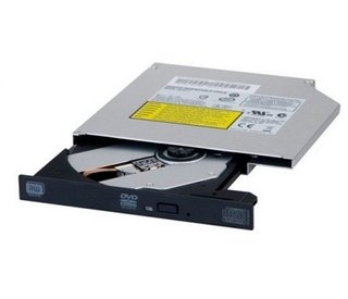 LECTOR/GRABADOR DVD