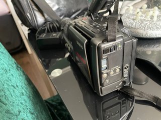 Videocámara Sanyo VM-D6P