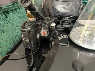 Videocámara Sanyo VM-D6P