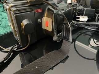 Videocámara Sanyo VM-D6P