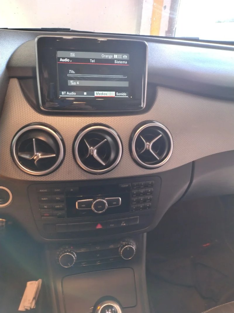 Mercedes-Benz Clase B 2014 - foto 1