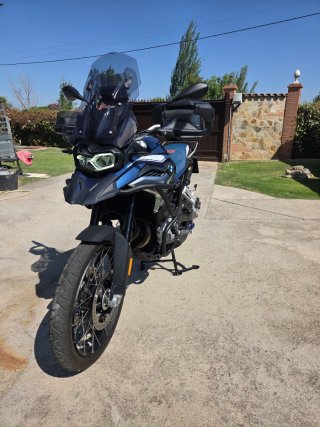 BMW F850GS!NEGOCIABLE!