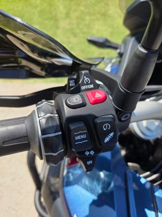 BMW F850GS