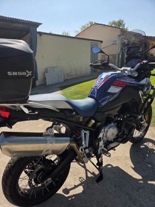 BMW F850GS