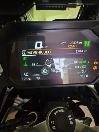 BMW F850GS