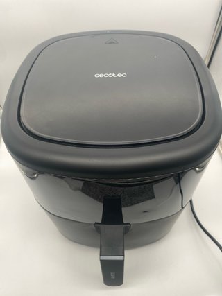Cecotec Cecofry Bobastik 6000 Freidora de Aire