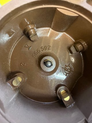 Calotta Spinterogeno Valeo CK050
