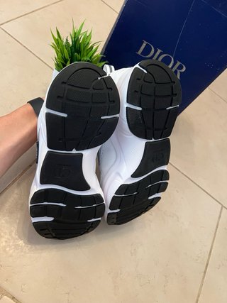 Sneakers Dior B23 Tg 40 Scatola Originale