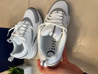 Sneakers Dior B23 Tg 40 Scatola Originale