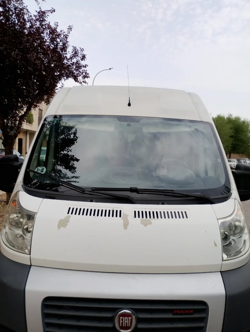 FIAT Ducato 2014 - foto 1