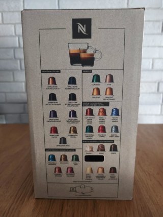Cafetera Nespresso Citiz Nueva