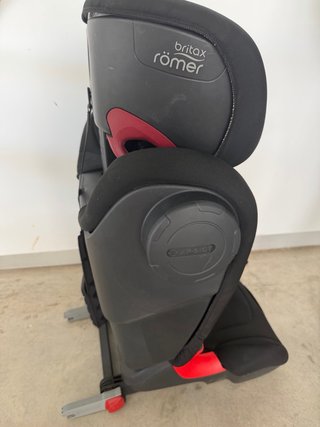 Silla coche Britax Römer XP Sict