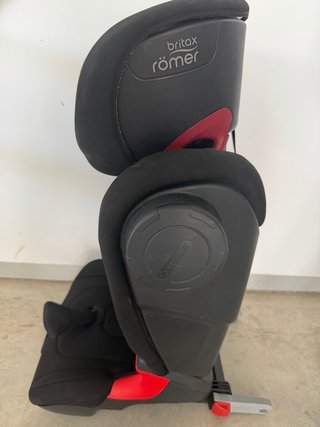 Silla coche Britax Römer XP Sict