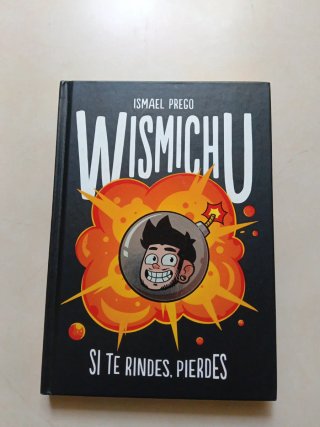 Comics Norman y Mix 1 y 2 + regalo libro Wismichu
