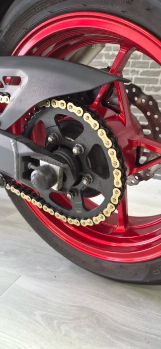 Kawasaki Z900 2021 A2 limitada en papeles