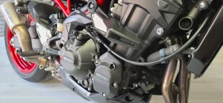 Kawasaki Z900 2021 A2 limitada en papeles