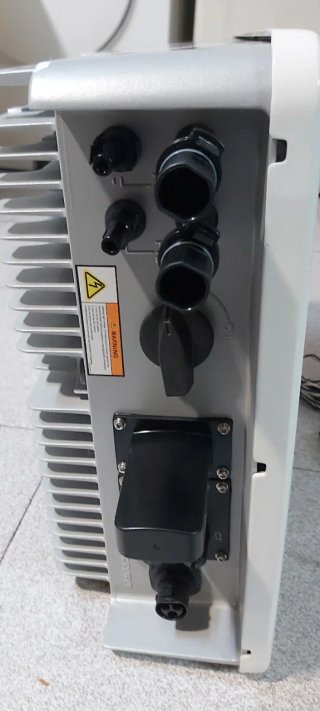 Inversor Goodwe GW5000D-NS