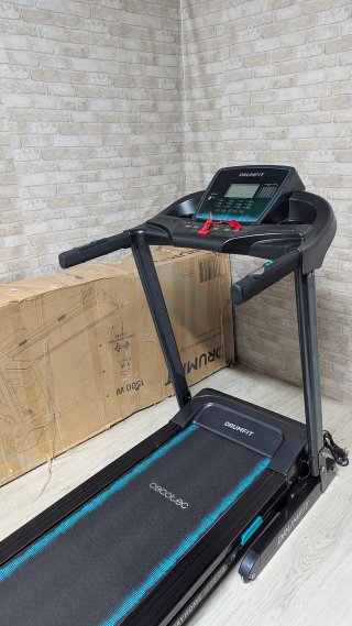 Cecotec DrumFit WayHome Cinta Correr Plegable