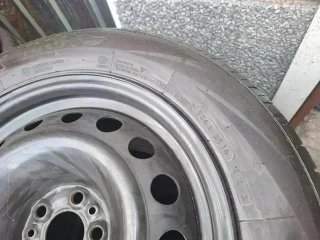 Citroen C8 Peugeot 806 Fiat Ulysse - Rueda