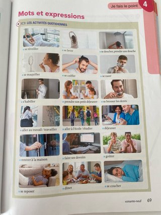 Partage, Méthode de français, A1-A2 Livre de l'...