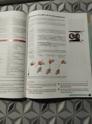 Biología, Geología y CC. Ambientales 1º Bachill...